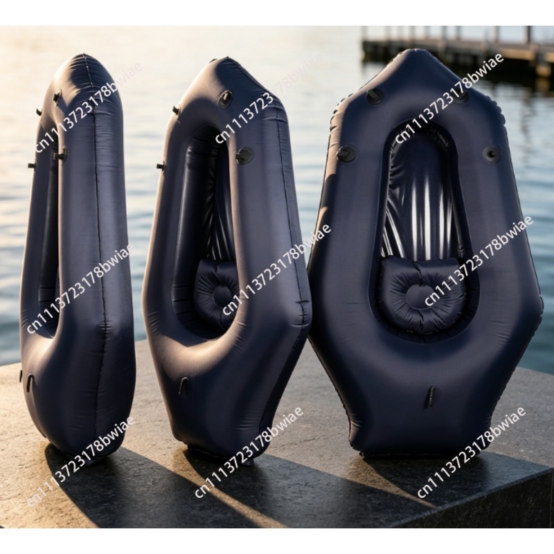 Outdoor Adventure Sports - Packraft TPU Ultralight Ramah Lingkungan, Kemasan