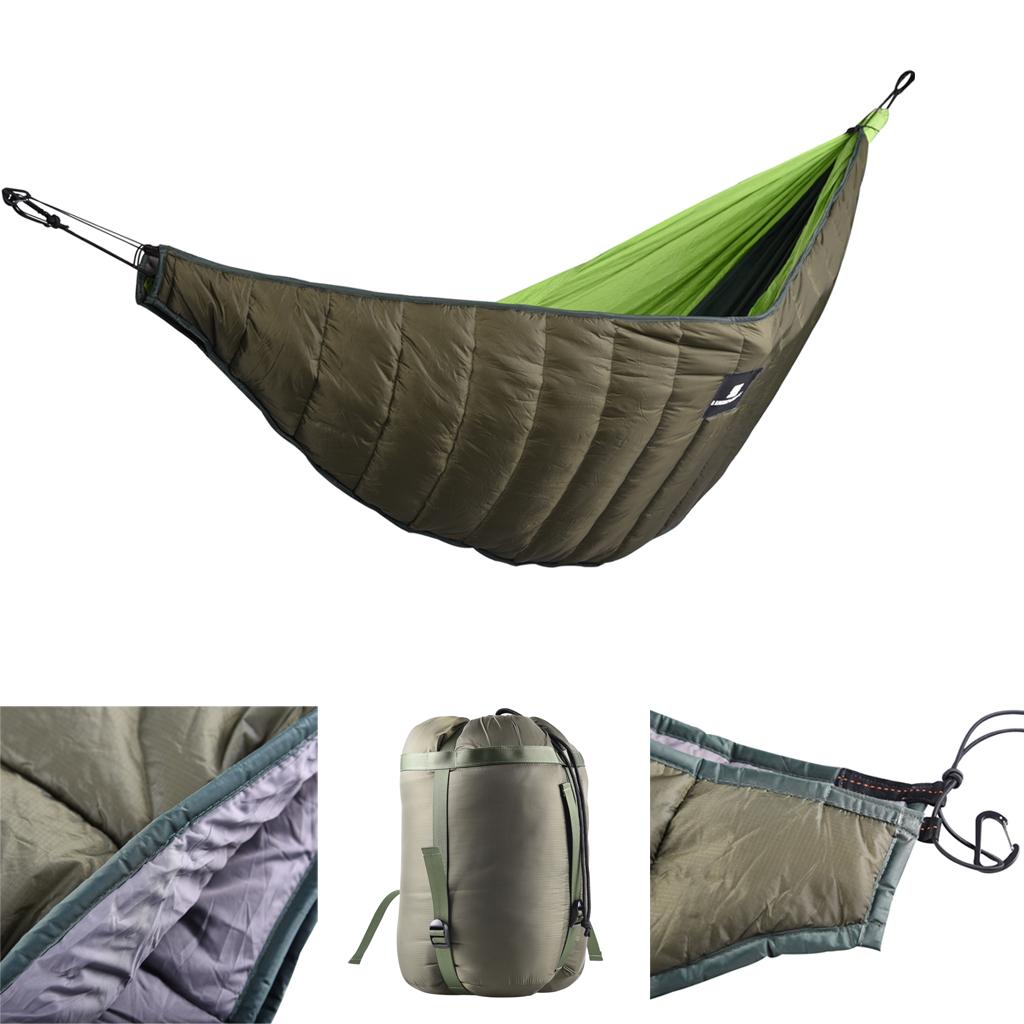 Outdoor Adventure Quilt - Selimut Hammock Portabel Outdoor 0 Derajat,