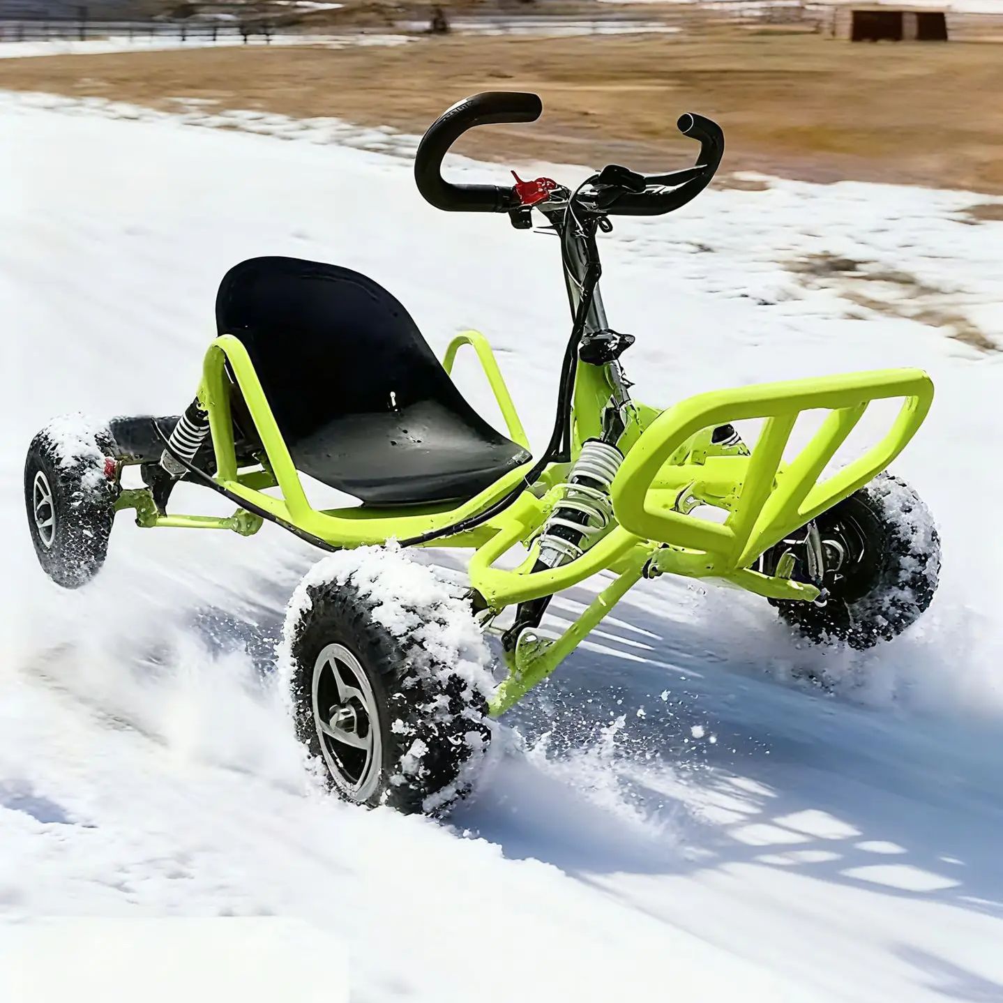 Outdoor Adventure Utv - Go Kart Pedal Gas Baru untuk