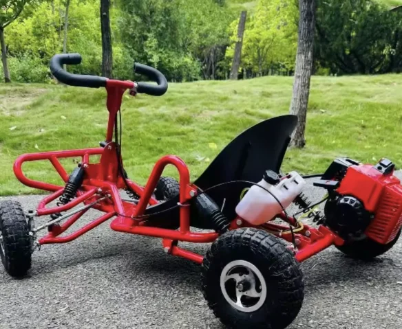 Outdoor Adventure Utv - Go Kart Pedal Gas 80CC Baru,