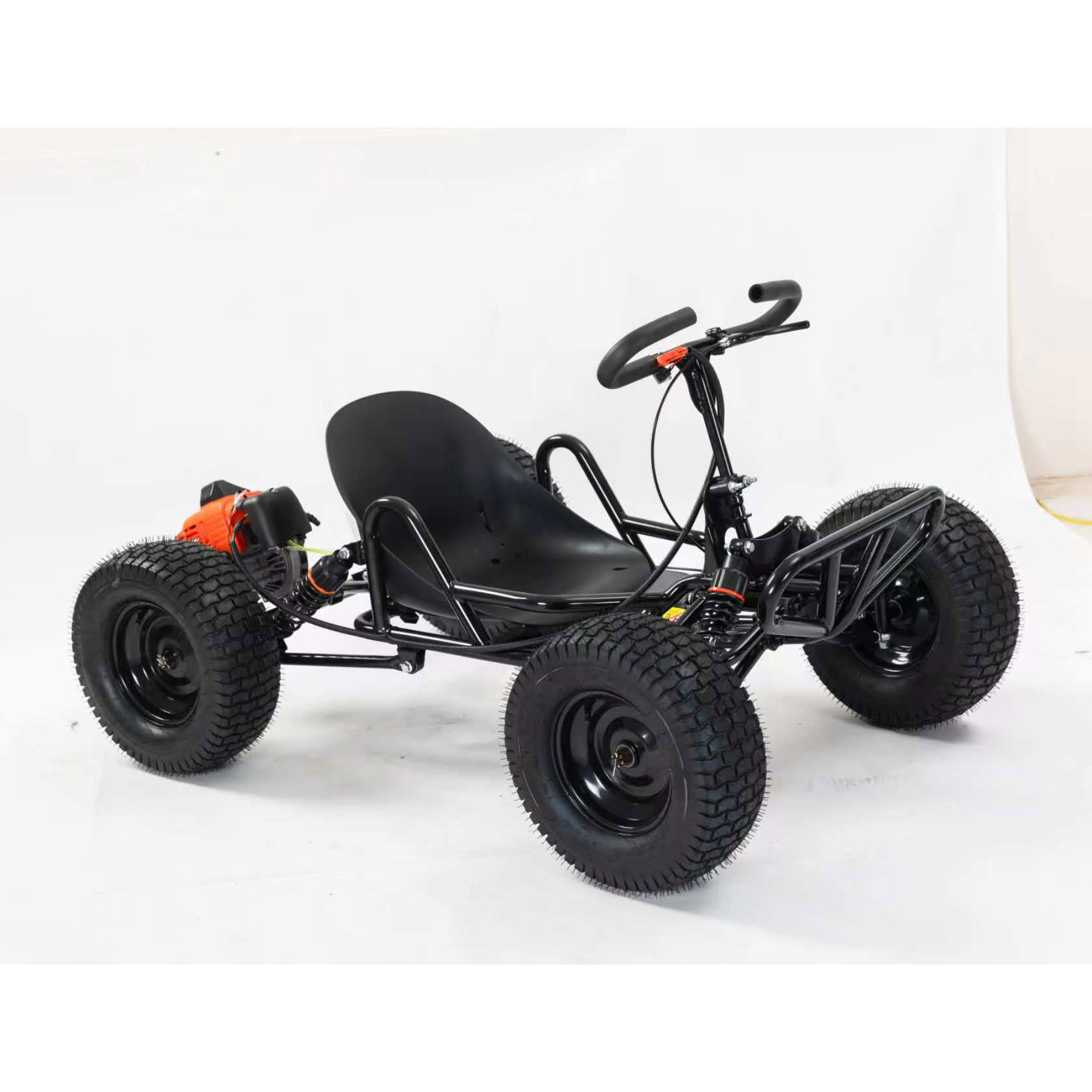 Outdoor Adventure Utv - Go Kart Pedal Gas 80CC Baru,