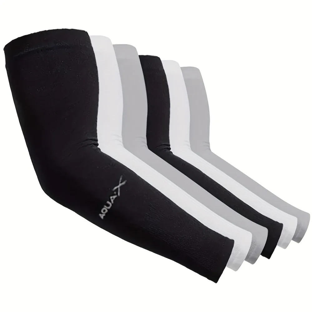 Outdoor Adventure Sports - 3 Pasang Sarung Pelindung Matahari yang