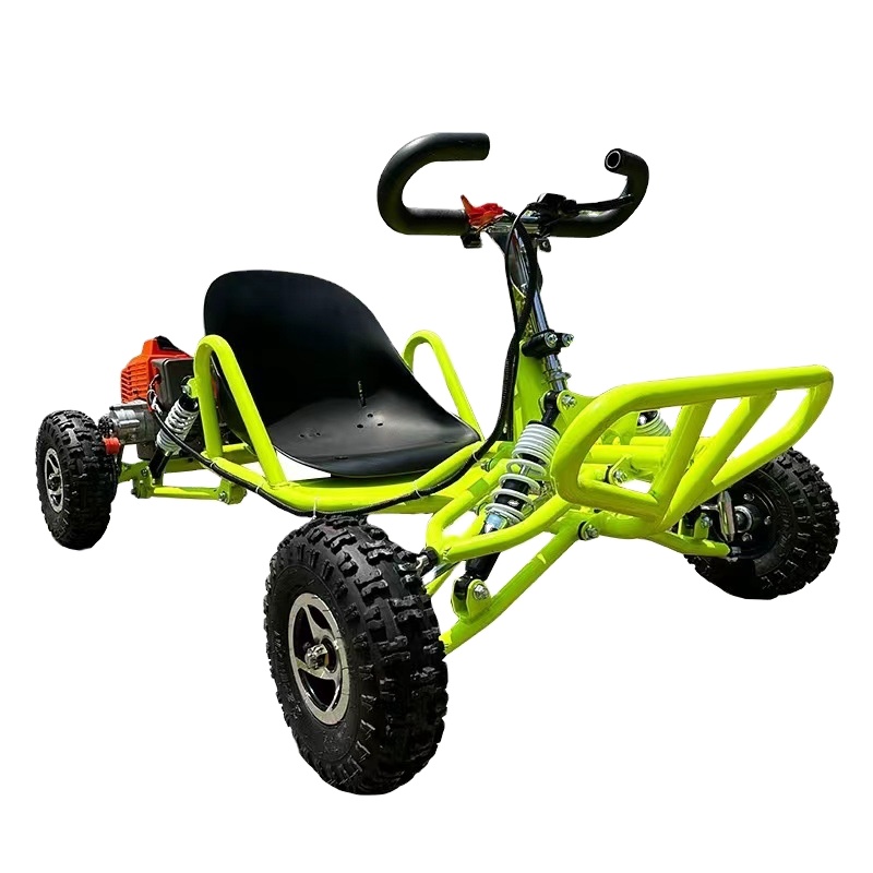 Outdoor Adventure Utv - Go Kart Pedal Gas 80CC Baru,