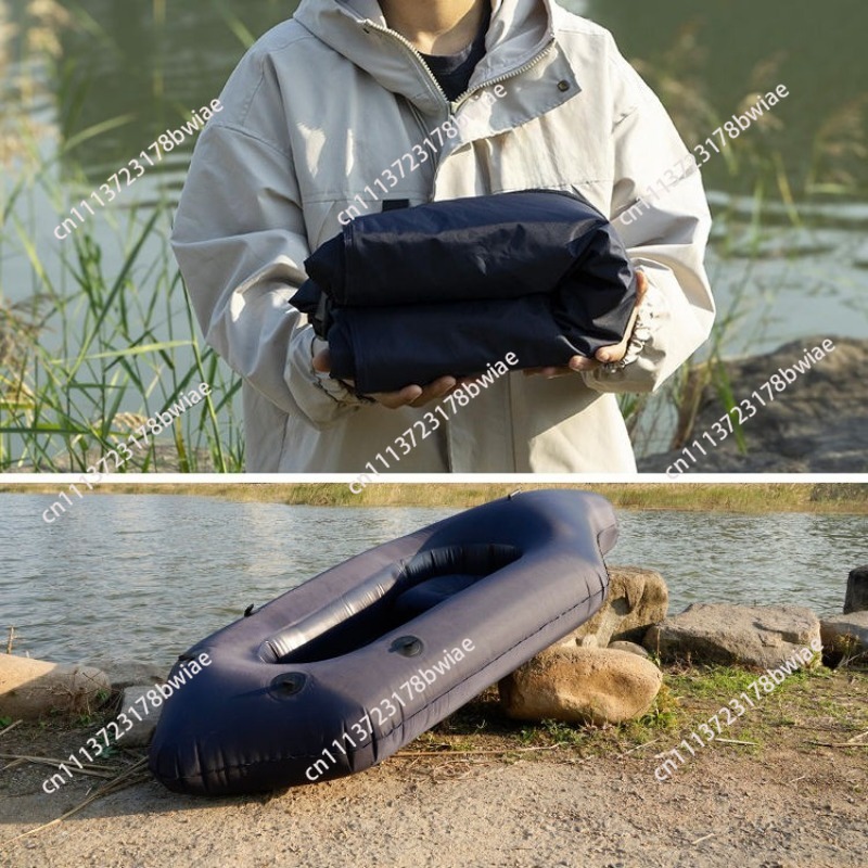 Packraft TPU Ultralight Ramah  - Outdoor Adventure Sports ulasan dan harga