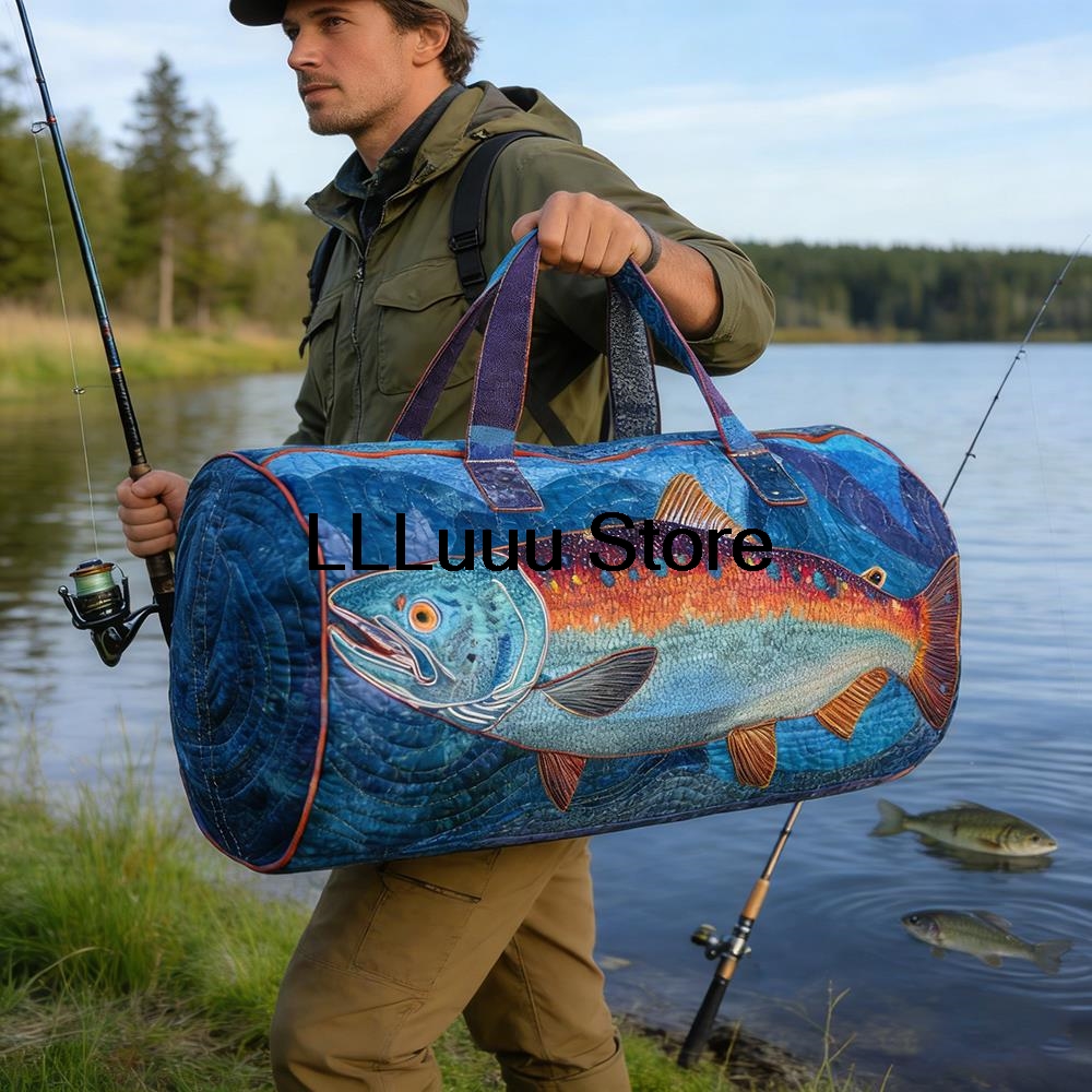 Tas Perlengkapan Memancing Qui - Outdoor Adventure Quilt ulasan dan harga