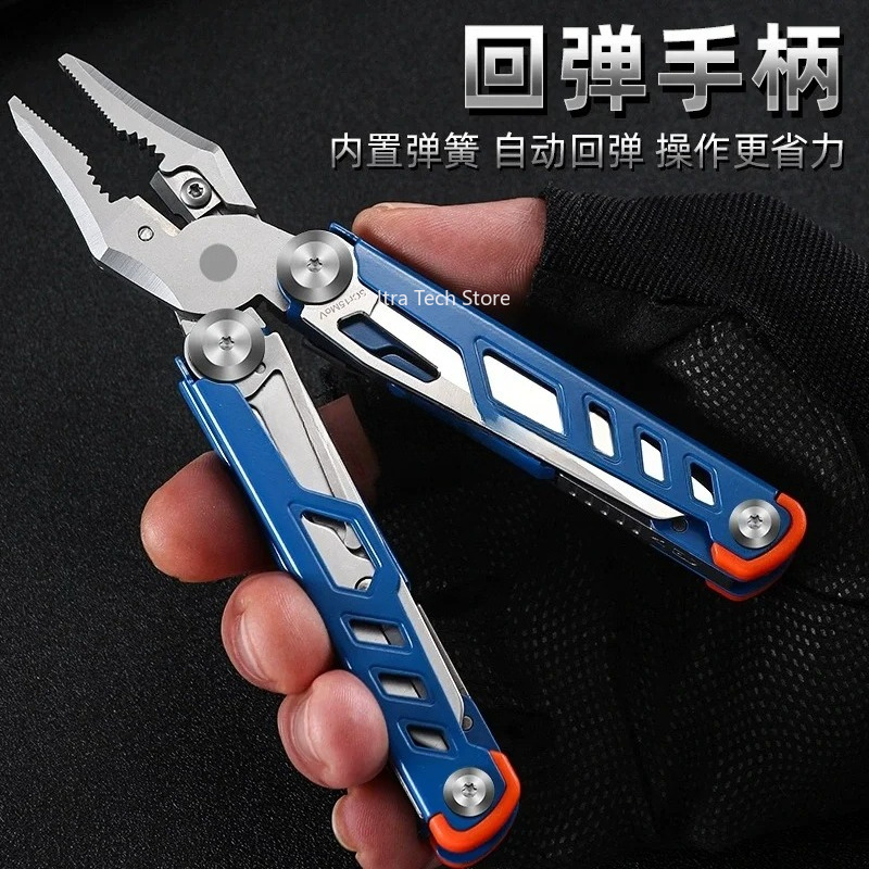 Tang multifungsi pisau lipat b - Camp Knife Multi ulasan dan harga