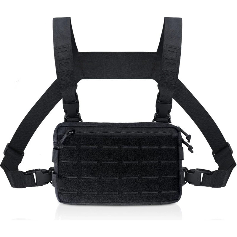 Tas Dada Taktis Unisex, Rompi  - Outdoor Adventure Sports ulasan dan harga