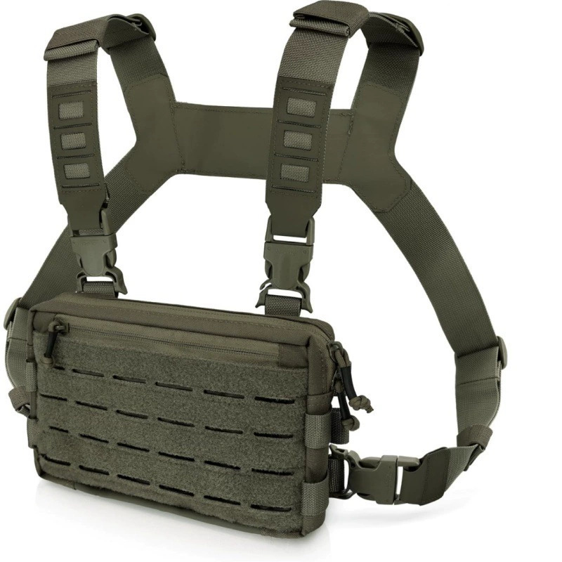 Tas Dada Taktis Unisex, Rompi  - Outdoor Adventure Sports ulasan dan harga
