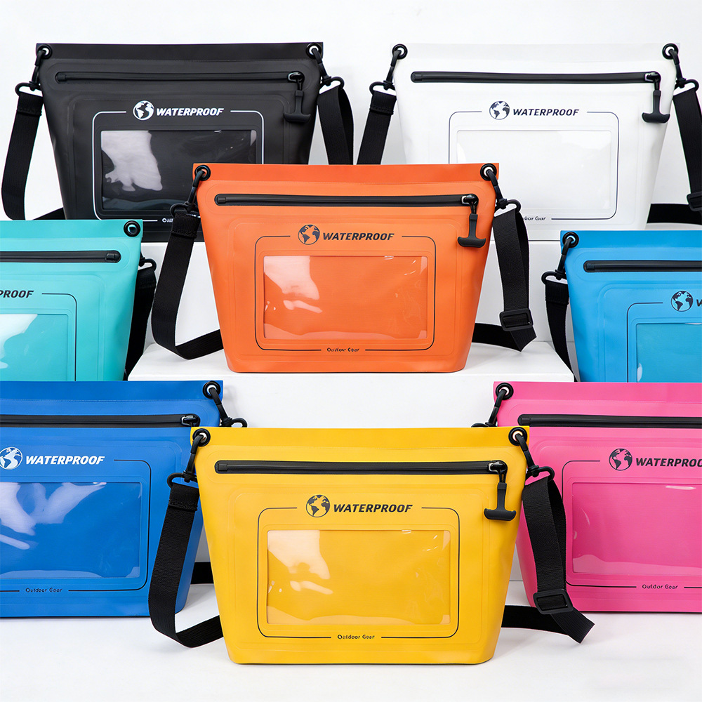 Tas Bahu Tahan Air Kedap Udara - Outdoor Adventure Sports ulasan dan harga