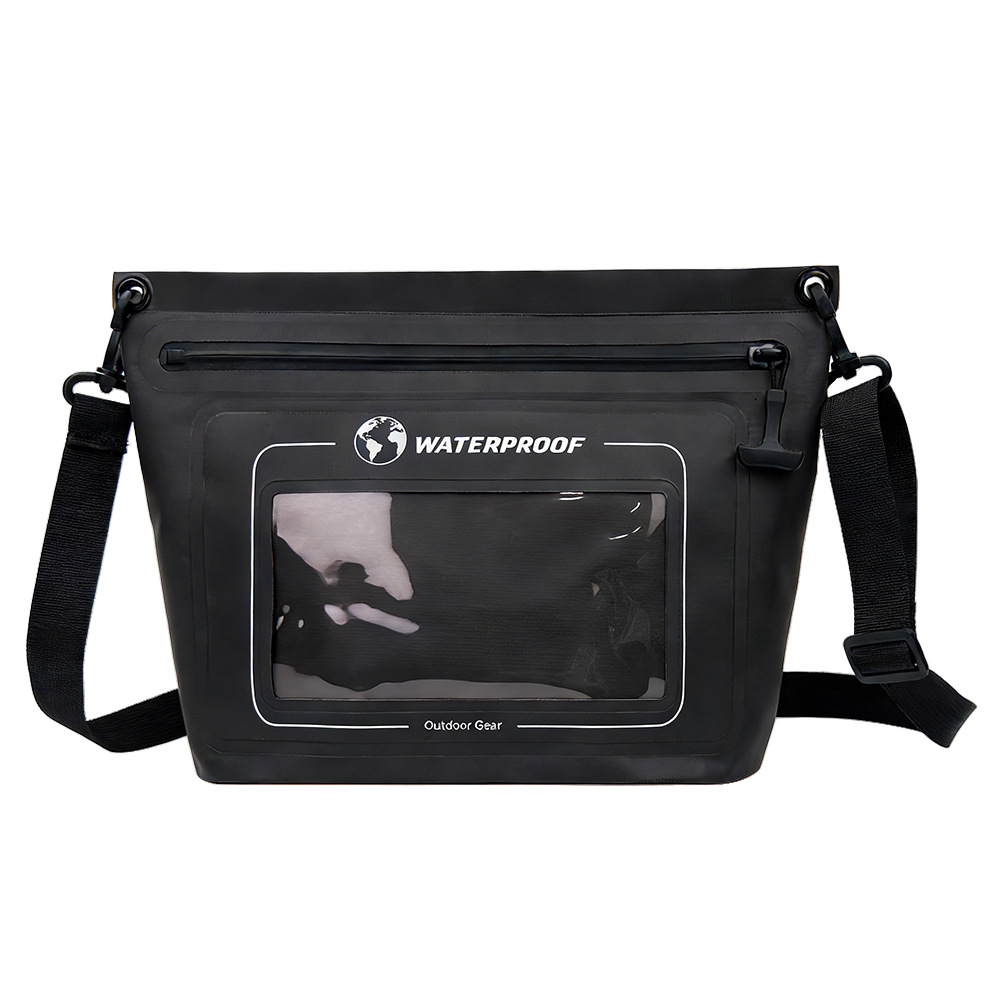 Tas Bahu Tahan Air Kedap Udara - Outdoor Adventure Sports ulasan dan harga
