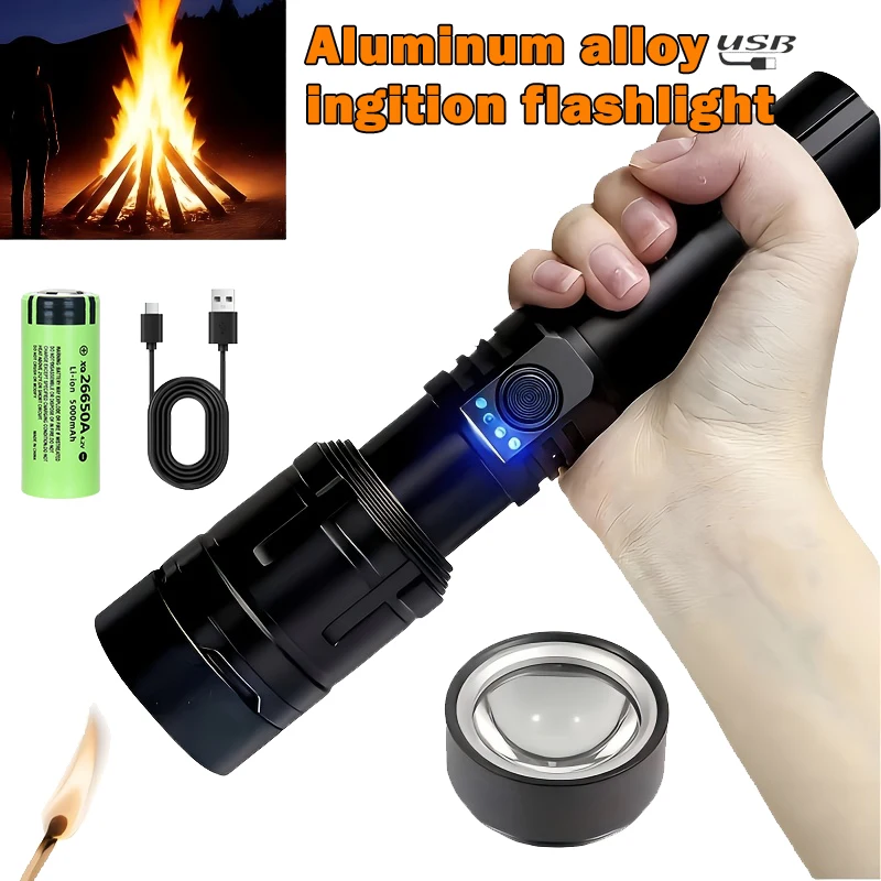 Senter Ultra Kuat Senter Penga - Outdoor Adventure Camp ulasan dan harga