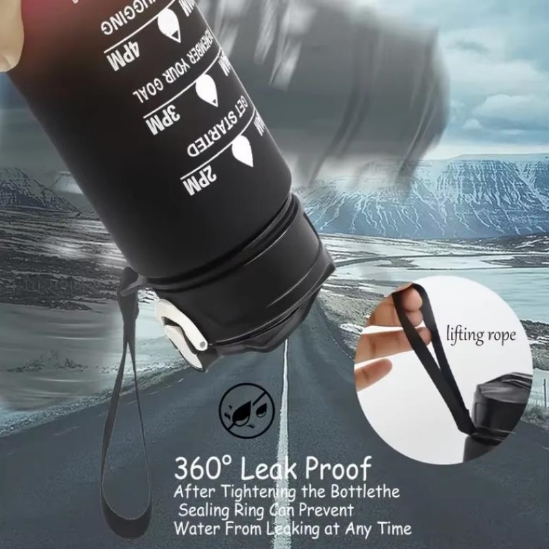Botol Air Olahraga 750ml denga - Outdoor Adventure Sports ulasan dan harga