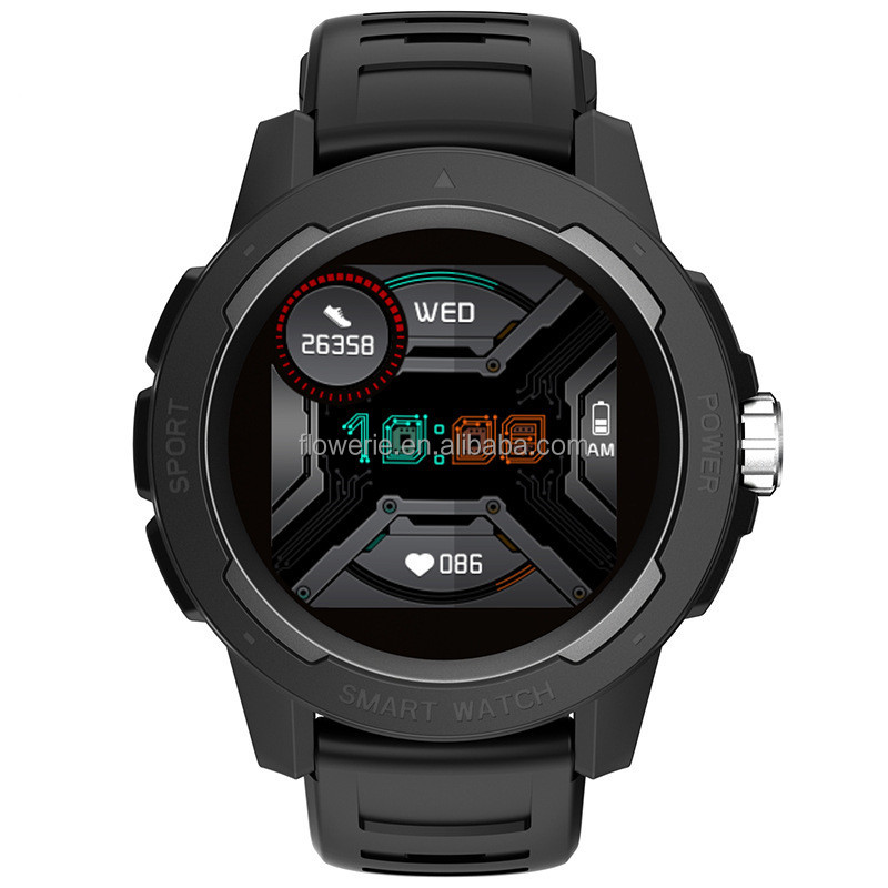 Jam Tangan Pintar Taktis Olahr - Outdoor Adventure Sports ulasan dan harga