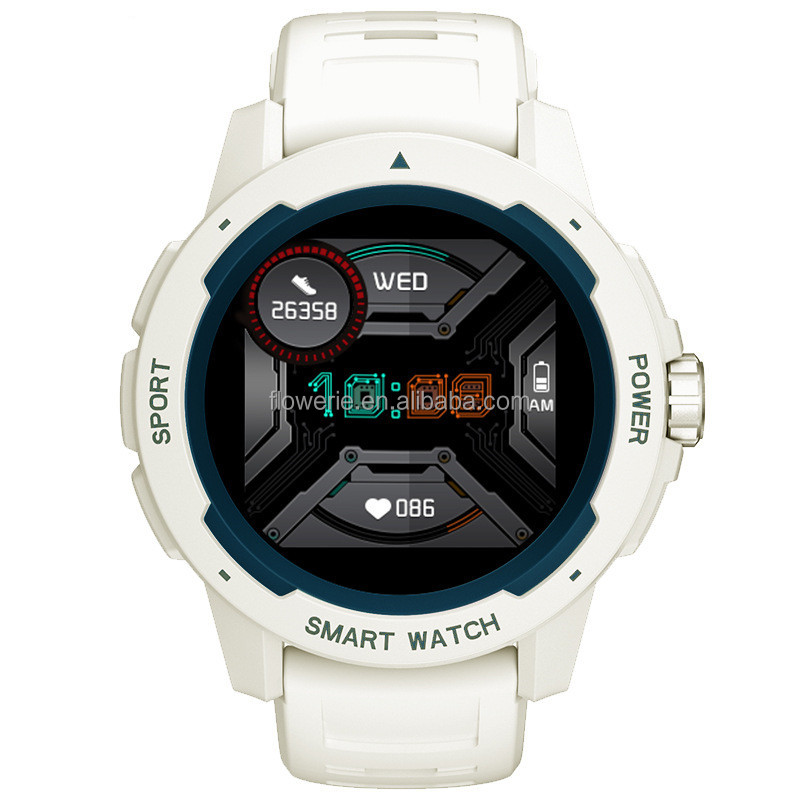 Jam Tangan Pintar Taktis Olahr - Outdoor Adventure Sports ulasan dan harga