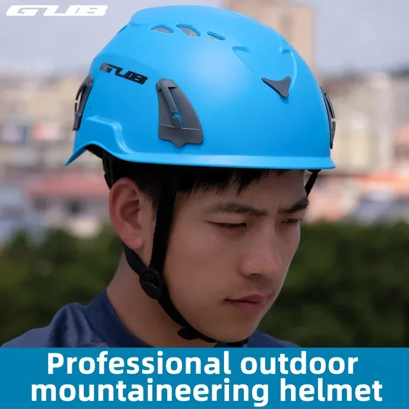 GUB 56-62CM Helm Pendakian Gun - Outdoor Adventure Sports ulasan dan harga