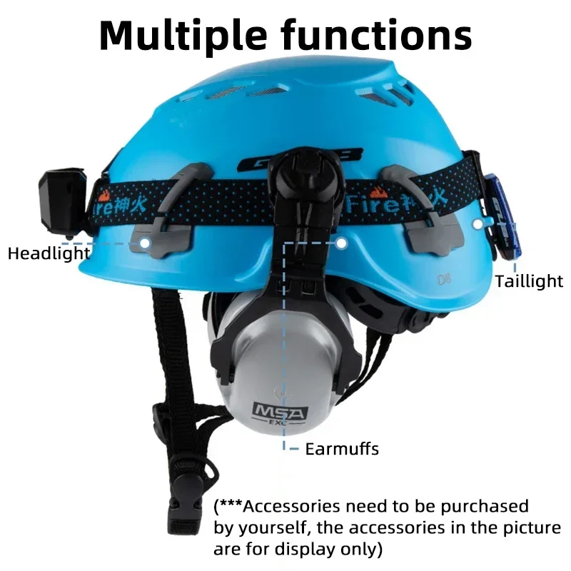 GUB 56-62CM Helm Pendakian Gun - Outdoor Adventure Sports ulasan dan harga