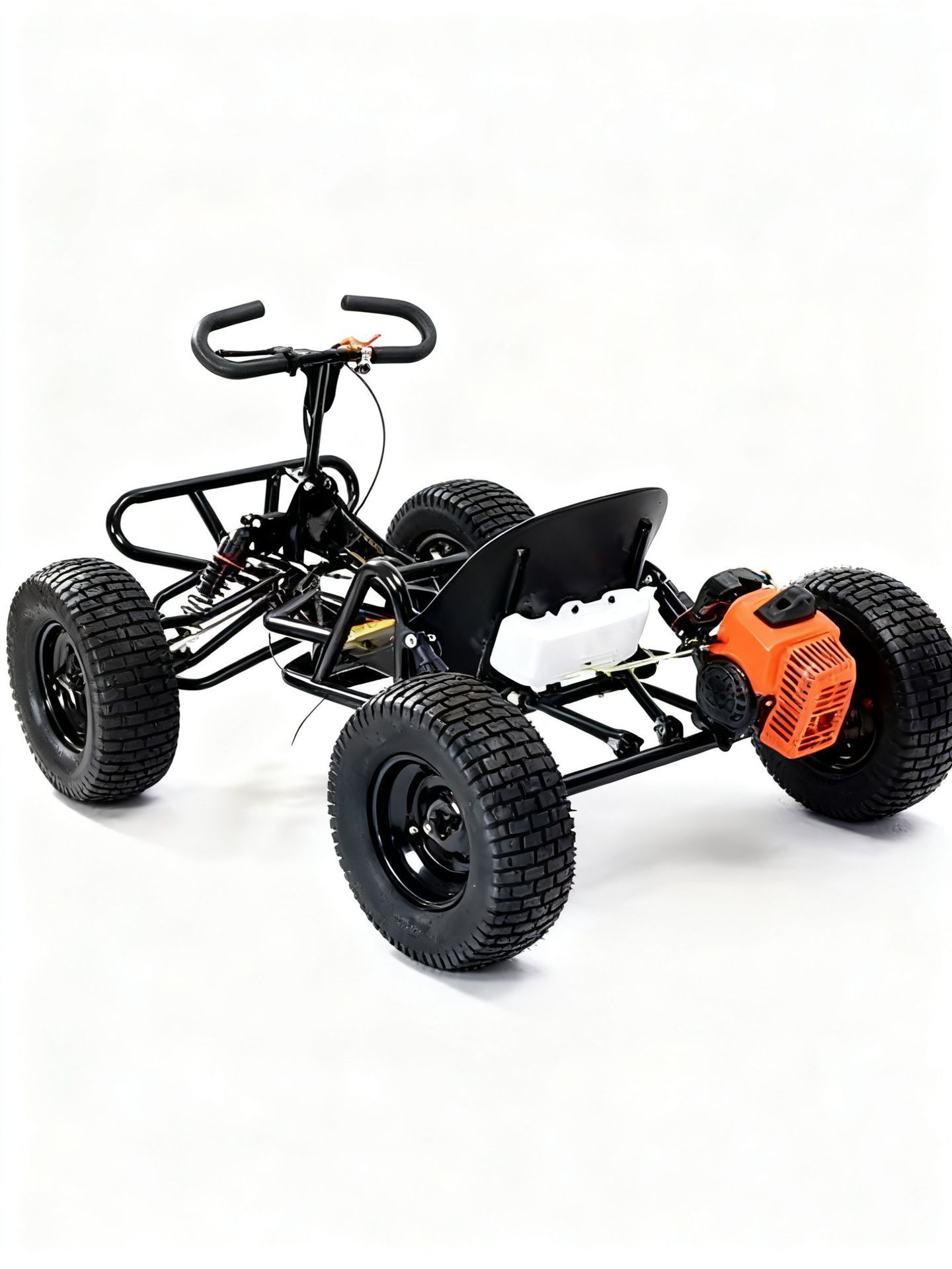 Go Kart Pedal Gas Baru untuk S - Outdoor Adventure Utv ulasan dan harga