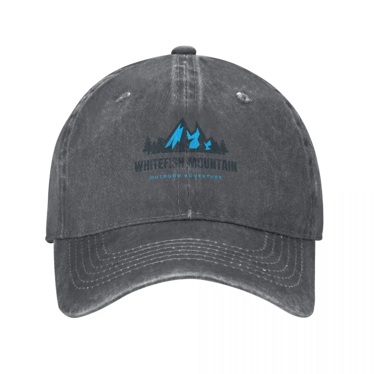 Gunung Whitefish di Montana, A - Outdoor Adventure Usa ulasan dan harga
