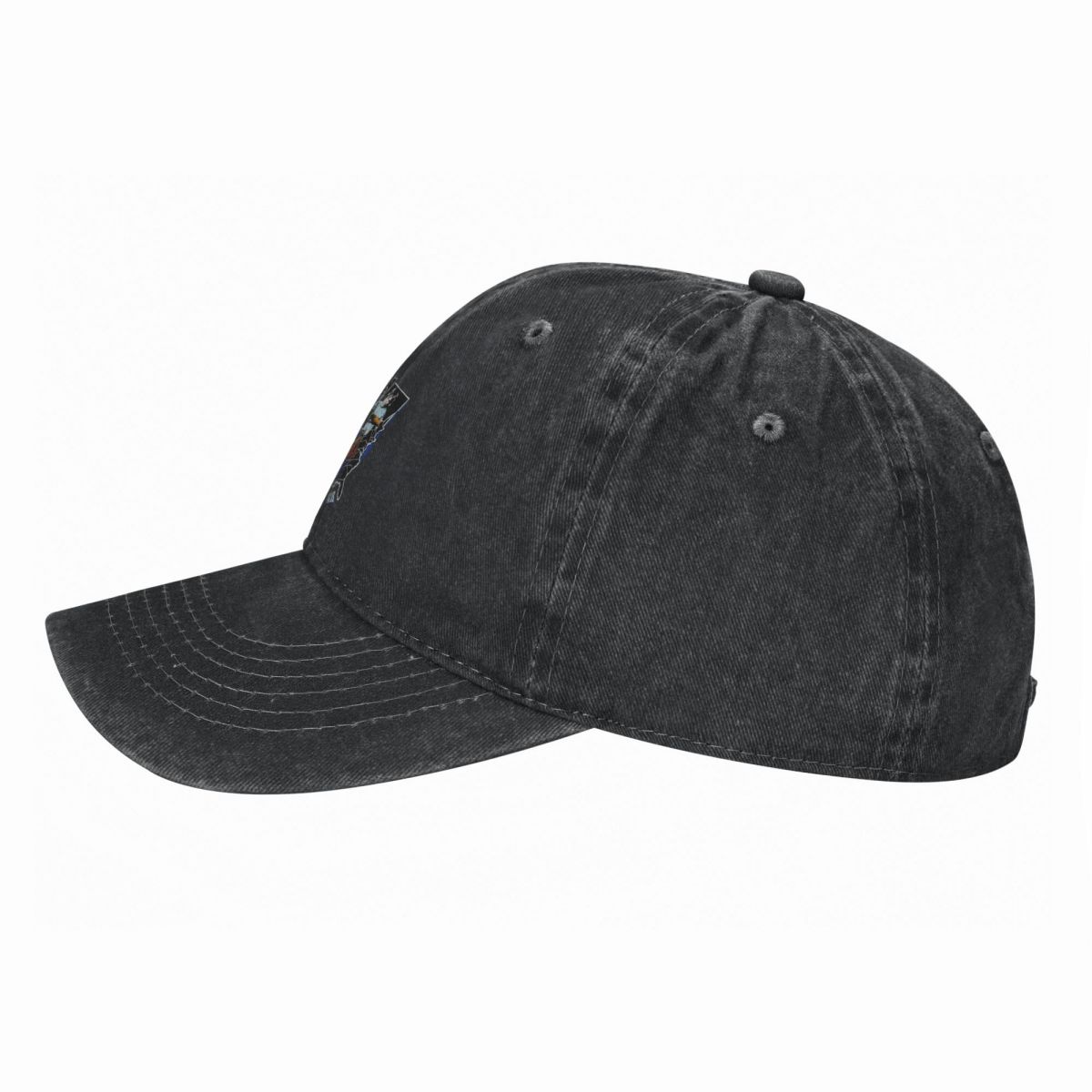 Topi Denim Vintage The Who Usa - Outdoor Adventure Usa ulasan dan harga