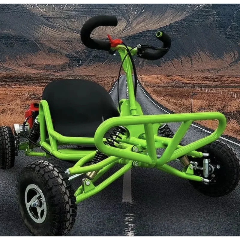 Go Kart Pedal 0CC Baru, UTV Se - Outdoor Adventure Utv ulasan dan harga