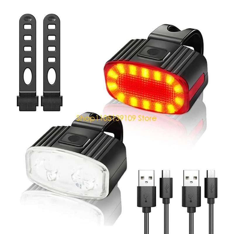 Lampu Depan dan Belakang Seped - Outdoor Adventure Day ulasan dan harga