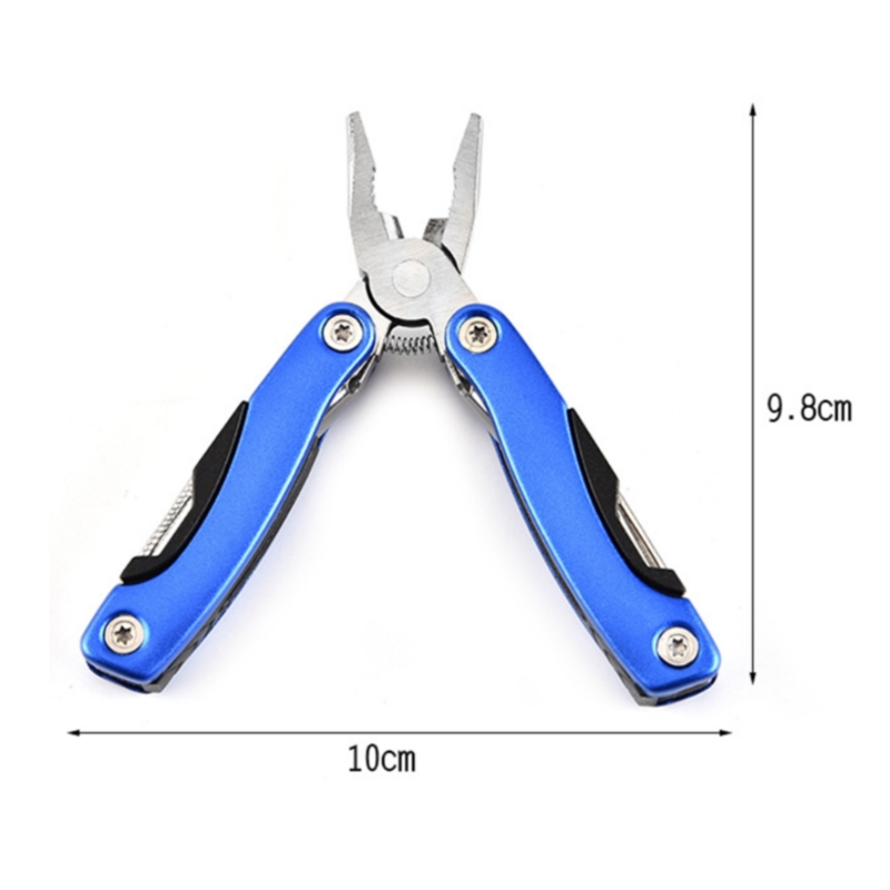 Tang Lipat Baja Tahan Karat Ta - Camp Knife Multi ulasan dan harga
