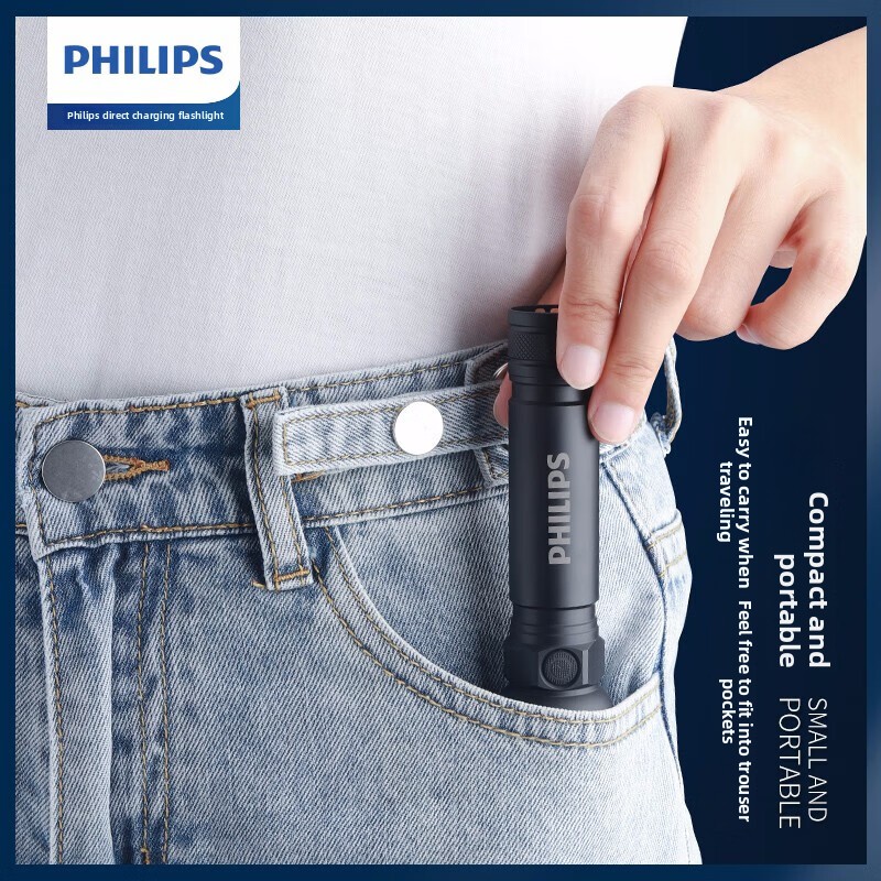 2025 BARU Philips SFL2188 LED  - Outdoor Adventure Camp ulasan dan harga
