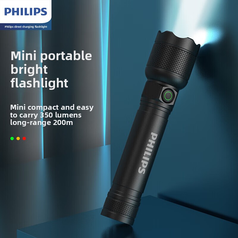 2025 BARU Philips SFL2188 LED  - Outdoor Adventure Camp ulasan dan harga