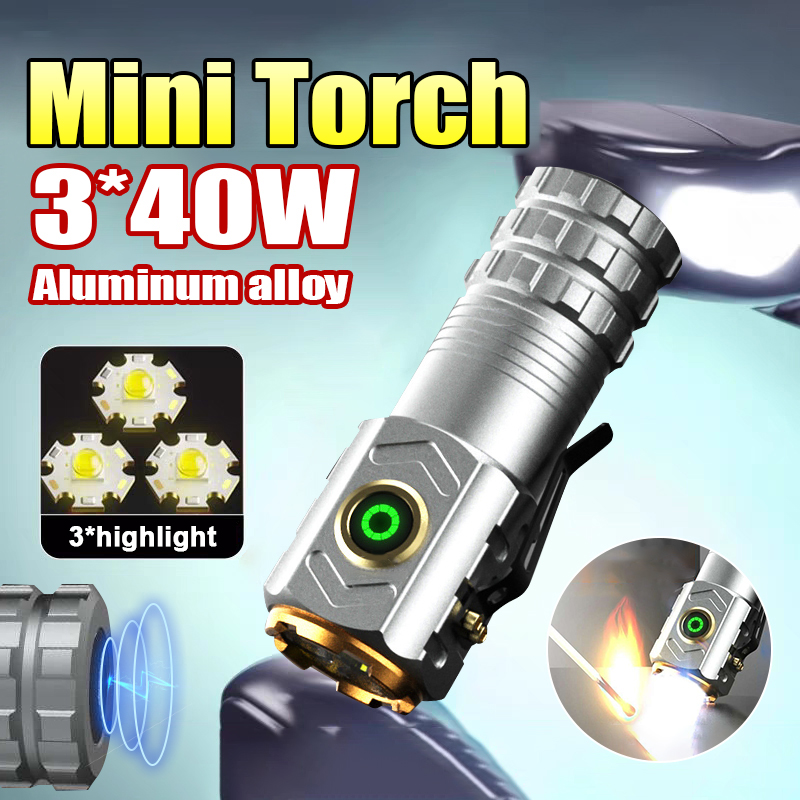 Senter Pengapian Lampu Sorot S - Outdoor Adventure Camp ulasan dan harga