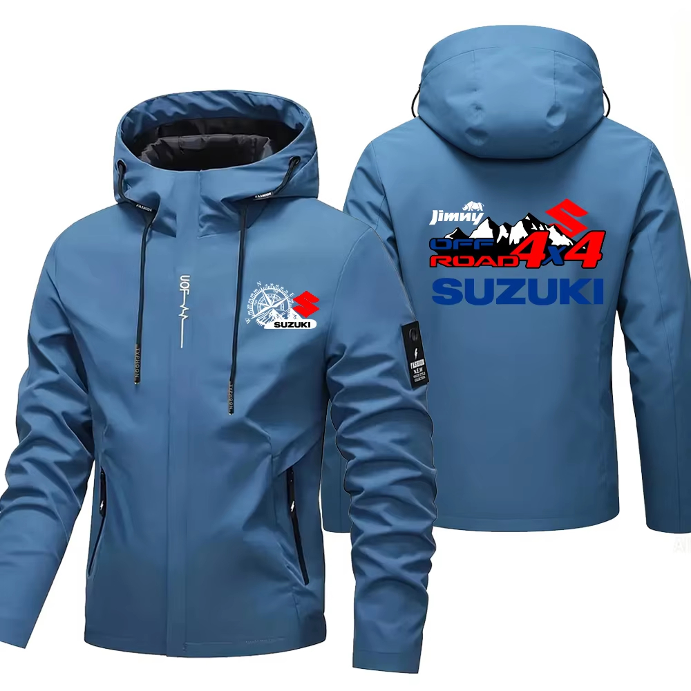 Jaket Balap Olahraga Tahan Ang - Outdoor Adventure Sports ulasan dan harga