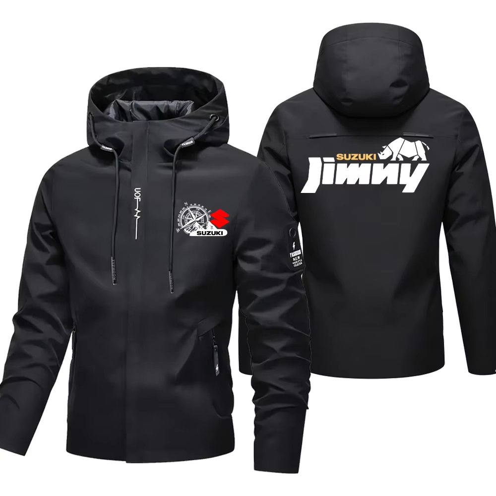 Jaket Balap Olahraga Tahan Ang - Outdoor Adventure Sports ulasan dan harga