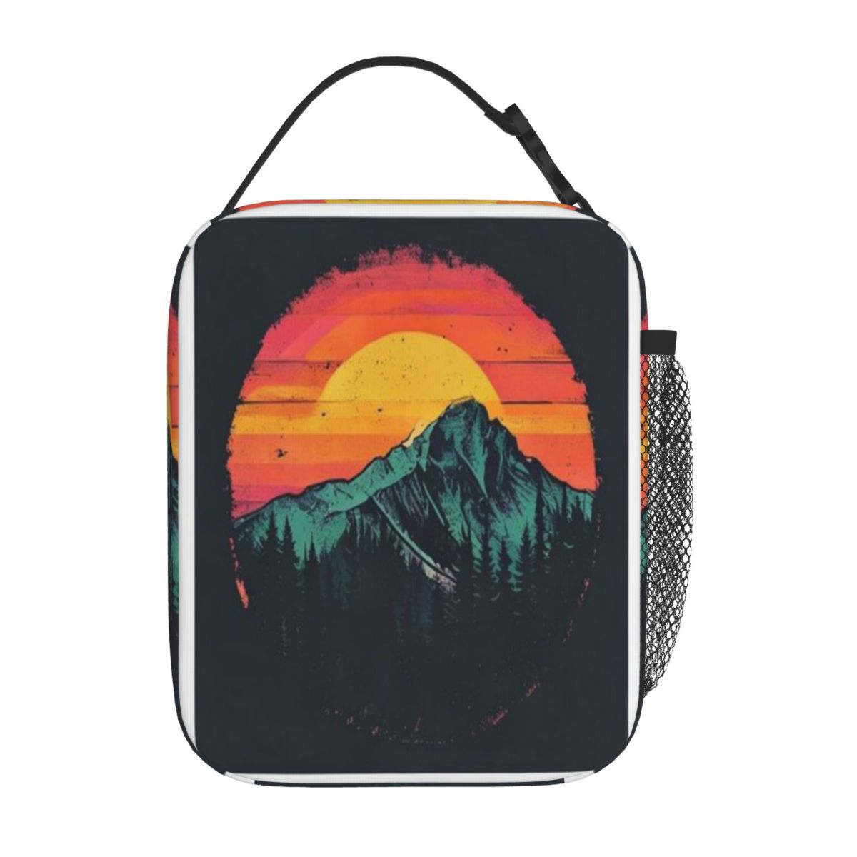 Tas Makan Siang Lipat Desain P - Outdoor Adventure Quilt ulasan dan harga