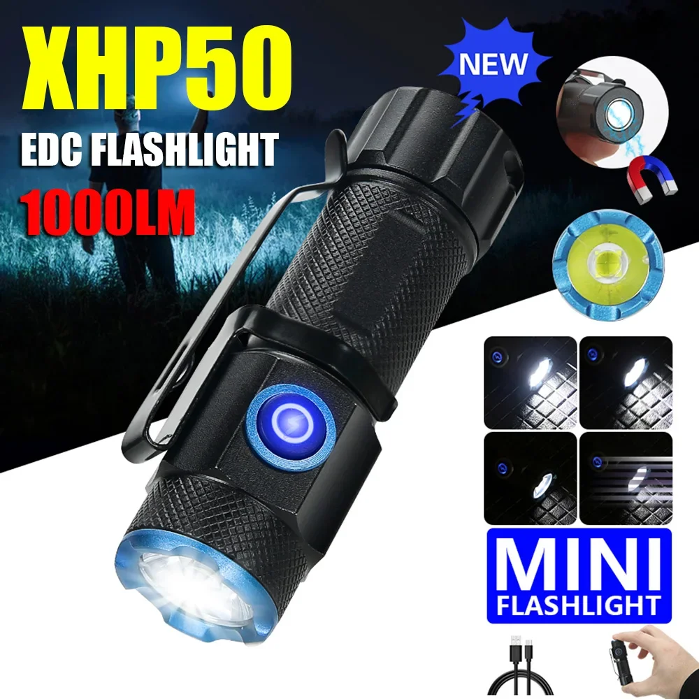 Senter LED P50 Super Terang 20 - Outdoor Adventure Camp ulasan dan harga