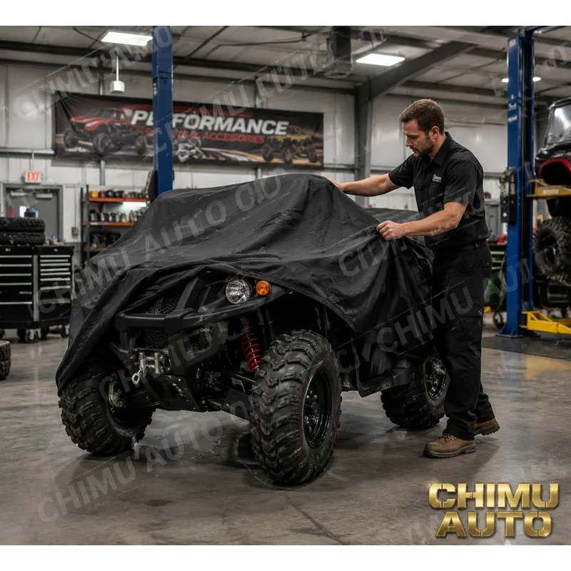 【CHIMU AUTO】 Penutup UTV Tahan - Outdoor Adventure Utv ulasan dan harga