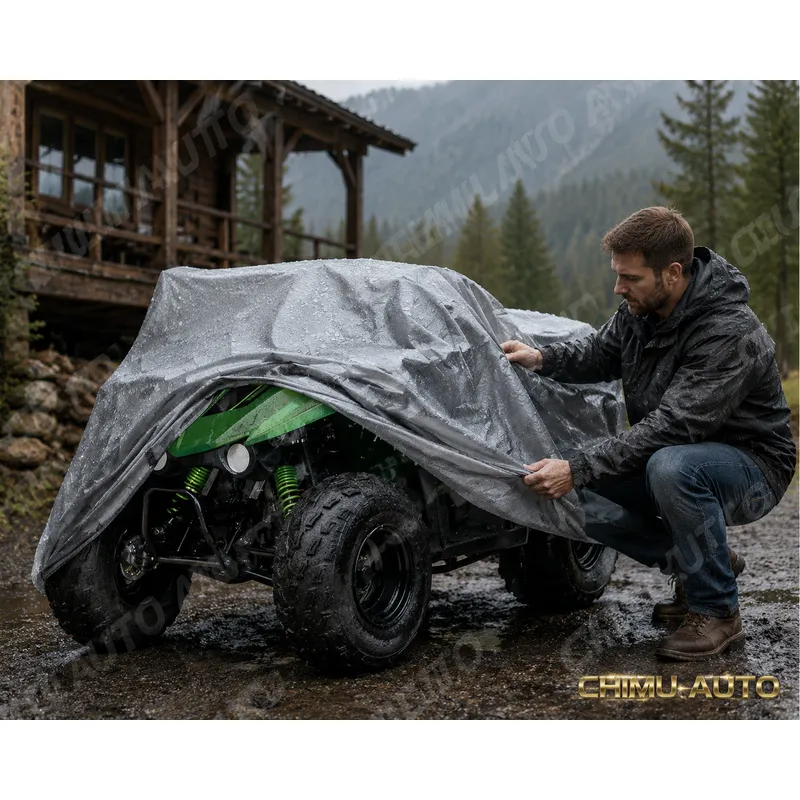 【CHIMU AUTO】 Penutup UTV Tahan - Outdoor Adventure Utv ulasan dan harga