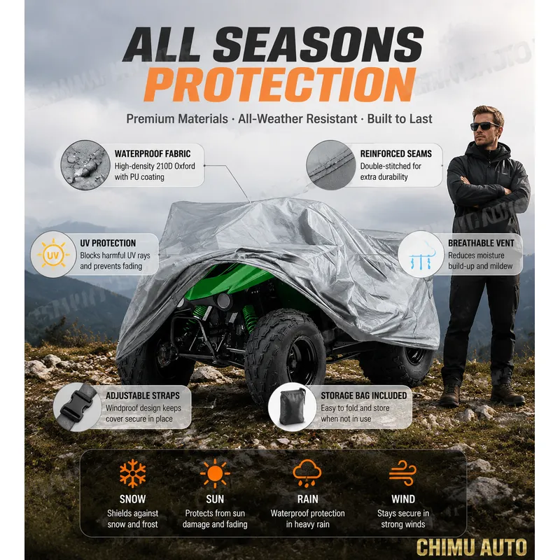 【CHIMU AUTO】 Penutup UTV Tahan - Outdoor Adventure Utv ulasan dan harga