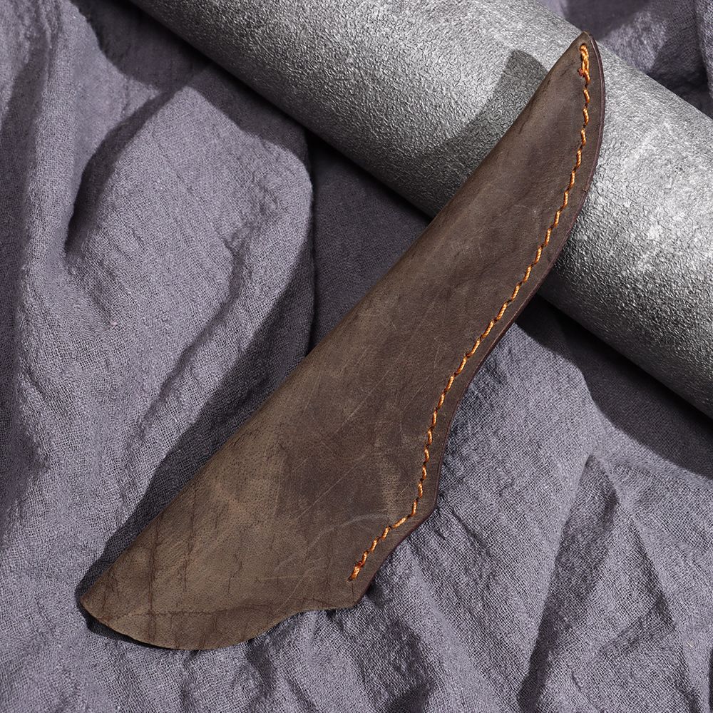 Sarung Kulit Coklat untuk Sent - Camp Knife Multi ulasan dan harga