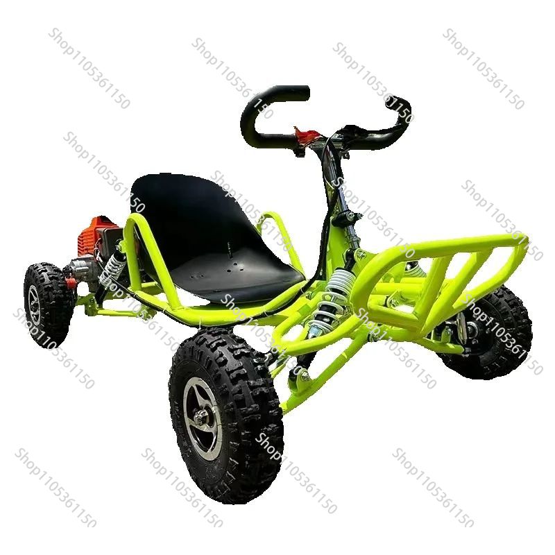 Go Kart Pedal Gas 80CC Baru, U - Outdoor Adventure Utv ulasan dan harga