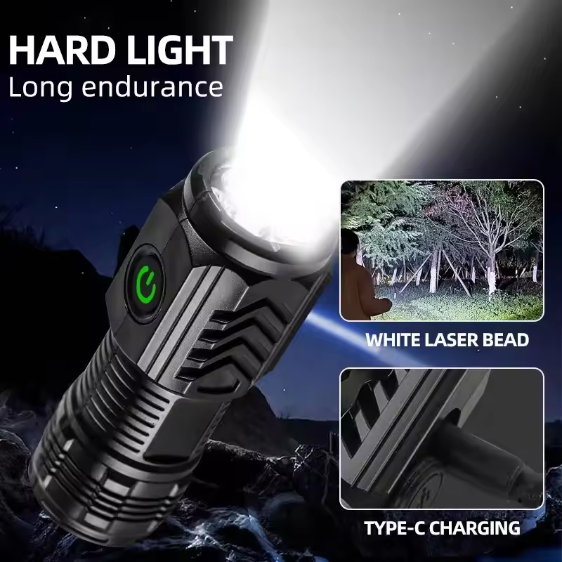 Senter LED MINI Super Terang,  - Outdoor Adventure Camp ulasan dan harga