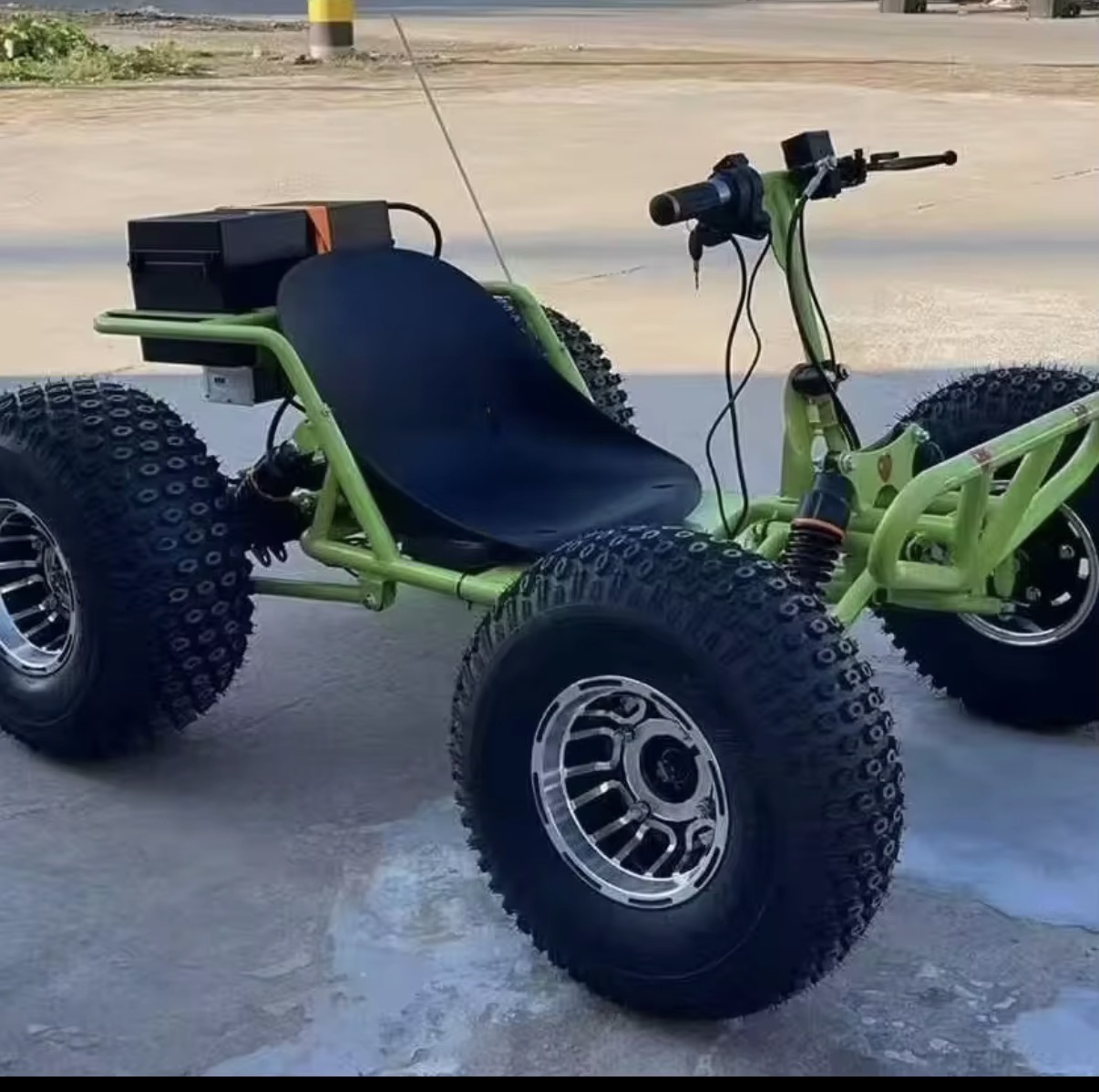 Kart Petualangan Segala Medan  - Outdoor Adventure Sports ulasan dan harga
