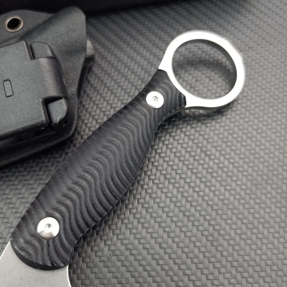 Pisau Lurus Serbaguna Praktis  - Outdoor Adventure Day ulasan dan harga