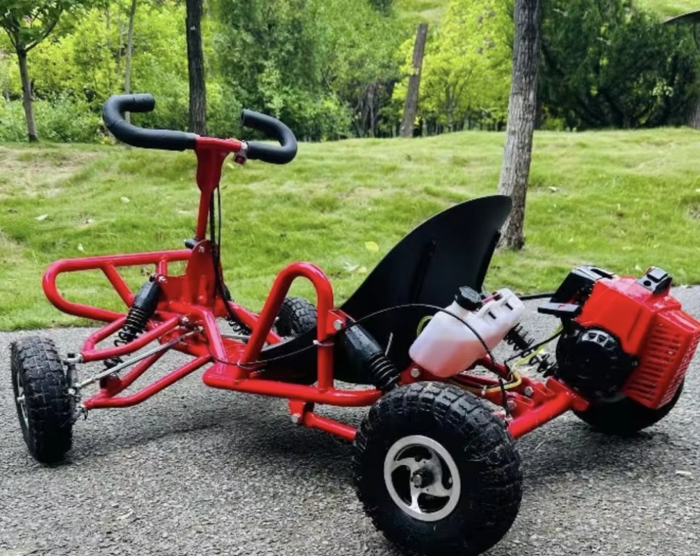 Go-kart throttle, UTV segala m - Outdoor Adventure Utv ulasan dan harga
